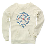 Womens Maniac Sweatshirt Wheat