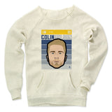 Womens Maniac Sweatshirt Wheat
