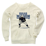 Womens Maniac Sweatshirt Wheat