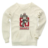 Womens Maniac Sweatshirt Wheat