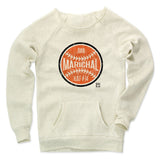 Womens Maniac Sweatshirt Wheat