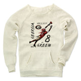 Womens Maniac Sweatshirt Wheat