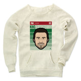 Womens Maniac Sweatshirt Wheat