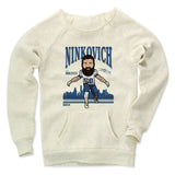 Womens Maniac Sweatshirt Wheat