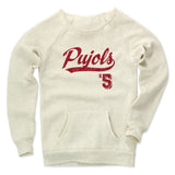 Womens Maniac Sweatshirt Wheat