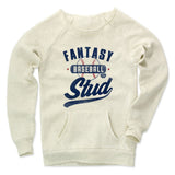 Womens Maniac Sweatshirt Wheat