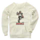 Womens Maniac Sweatshirt Wheat