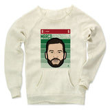 Womens Maniac Sweatshirt Wheat