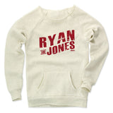 Womens Maniac Sweatshirt Wheat