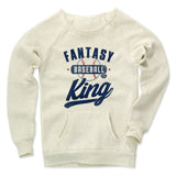 Womens Maniac Sweatshirt Wheat