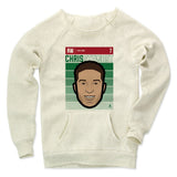 Womens Maniac Sweatshirt Wheat