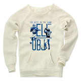 Womens Maniac Sweatshirt Wheat