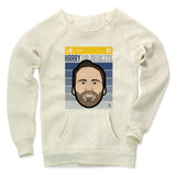 Womens Maniac Sweatshirt Wheat