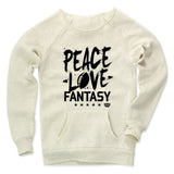 Womens Maniac Sweatshirt Wheat