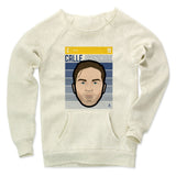 Womens Maniac Sweatshirt Wheat