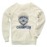 Womens Maniac Sweatshirt Wheat