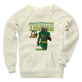 Womens Maniac Sweatshirt Wheat