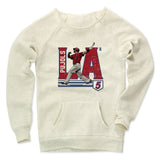 Womens Maniac Sweatshirt Wheat