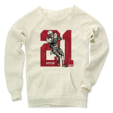 Womens Maniac Sweatshirt Wheat