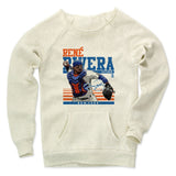 Womens Maniac Sweatshirt Wheat