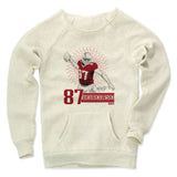 Womens Maniac Sweatshirt Wheat