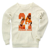 Womens Maniac Sweatshirt Wheat
