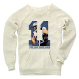 Womens Maniac Sweatshirt Wheat