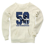 Womens Maniac Sweatshirt Wheat