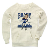 Womens Maniac Sweatshirt Wheat
