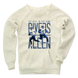 Womens Maniac Sweatshirt Wheat