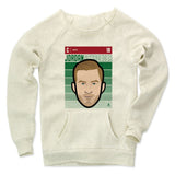 Womens Maniac Sweatshirt Wheat