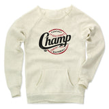 Womens Maniac Sweatshirt Wheat