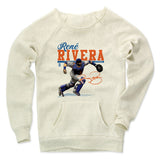 Womens Maniac Sweatshirt Wheat