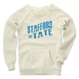 Womens Maniac Sweatshirt Wheat