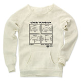 Womens Maniac Sweatshirt Wheat