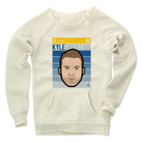 Womens Maniac Sweatshirt Wheat
