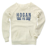 Womens Maniac Sweatshirt Wheat