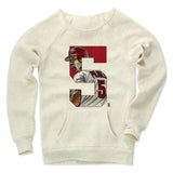 Womens Maniac Sweatshirt Wheat