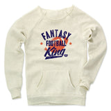 Womens Maniac Sweatshirt Wheat