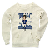 Womens Maniac Sweatshirt Wheat