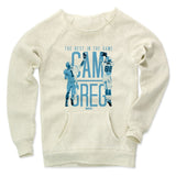 Womens Maniac Sweatshirt Wheat