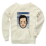 Womens Maniac Sweatshirt Wheat