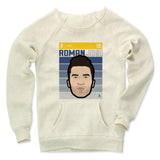 Womens Maniac Sweatshirt Wheat