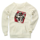 Womens Maniac Sweatshirt Wheat