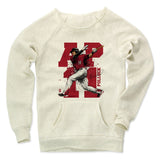 Womens Maniac Sweatshirt Wheat