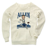 Womens Maniac Sweatshirt Wheat