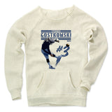 Womens Maniac Sweatshirt Wheat