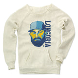 Womens Maniac Sweatshirt Wheat