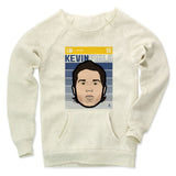 Womens Maniac Sweatshirt Wheat
