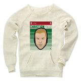 Womens Maniac Sweatshirt Wheat